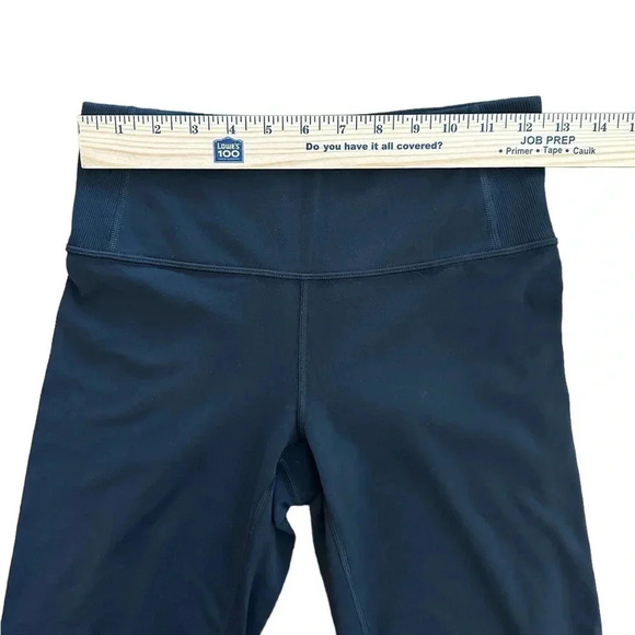 Athleta Crop Pull On Yoga Pants Size Small EUC - Picture 7 of 9